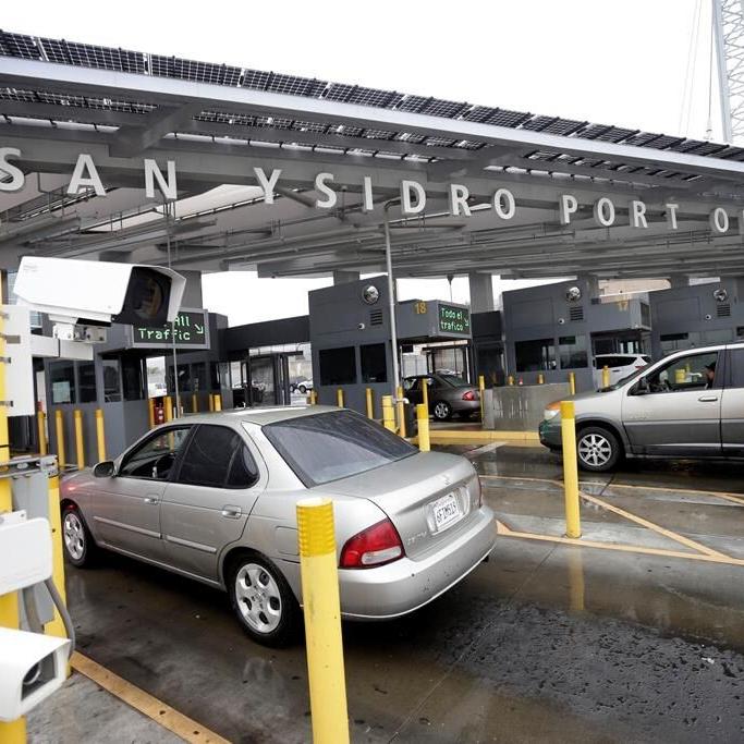 Ex-US Customs officer convicted of letting drug-filled cars enter from Mexico